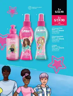 Vista previa de Ciclo 19 de la tienda Avon válido desde 01/12/2025 | Página: 227