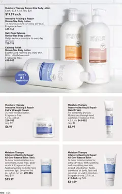 Ad Preview of Avon Brochure from 12/03/2025 | Page: 136
