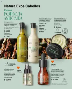 Folleto de la tienda Natura válido desde el 09.07.2025 | Página: 137