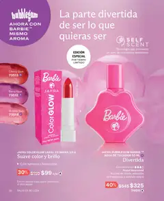 Vista previa las ofertas de la tienda JAFRA - Catálogo desde el 01/11/2025 | Página: 28