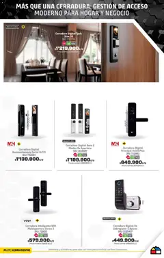  Vista previa del prospecto Herramientas 2 2025 del almacen Homecenter válida del 11/11/2025 al 12/12/2025 | Página: 27