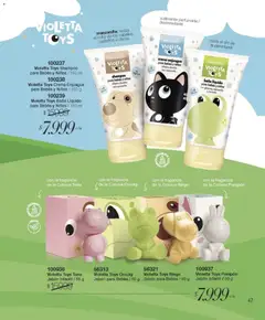 Vista previa del folleto de la tienda Violetta válido desde el 01/12/2025 | Página: 47