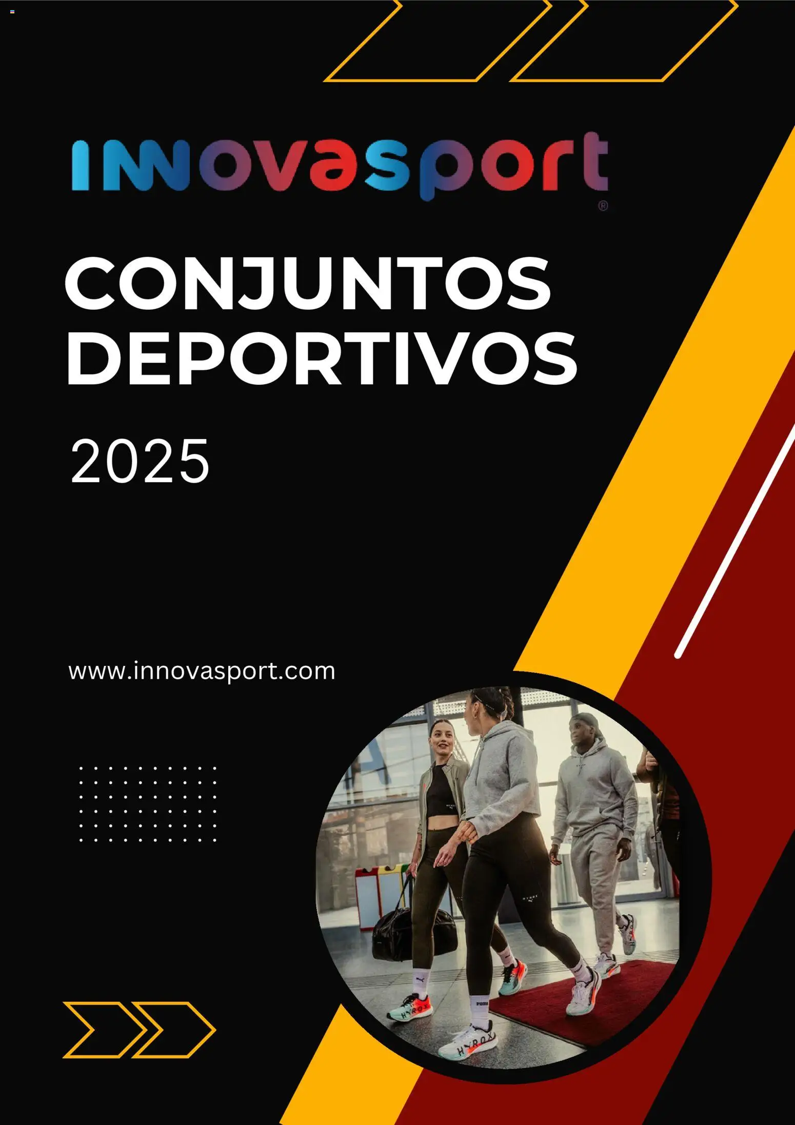 Vista previa las ofertas de la tienda Innovasport - Catálogo desde el 11/11/2025 