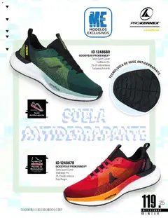 Vista previa las ofertas de la tienda Price Shoes - Catálogo Importados Winter 2025 desde el 11/11/2025 | Página: 119