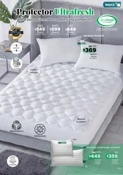 Vista previa las ofertas de la tienda Colchas Concord - Buen Fin desde el 01/11/2025 | Página: 221