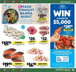 Preview of catalogue Catalogue SA from shop Drakes valid 26/11/2025 | Page: 7