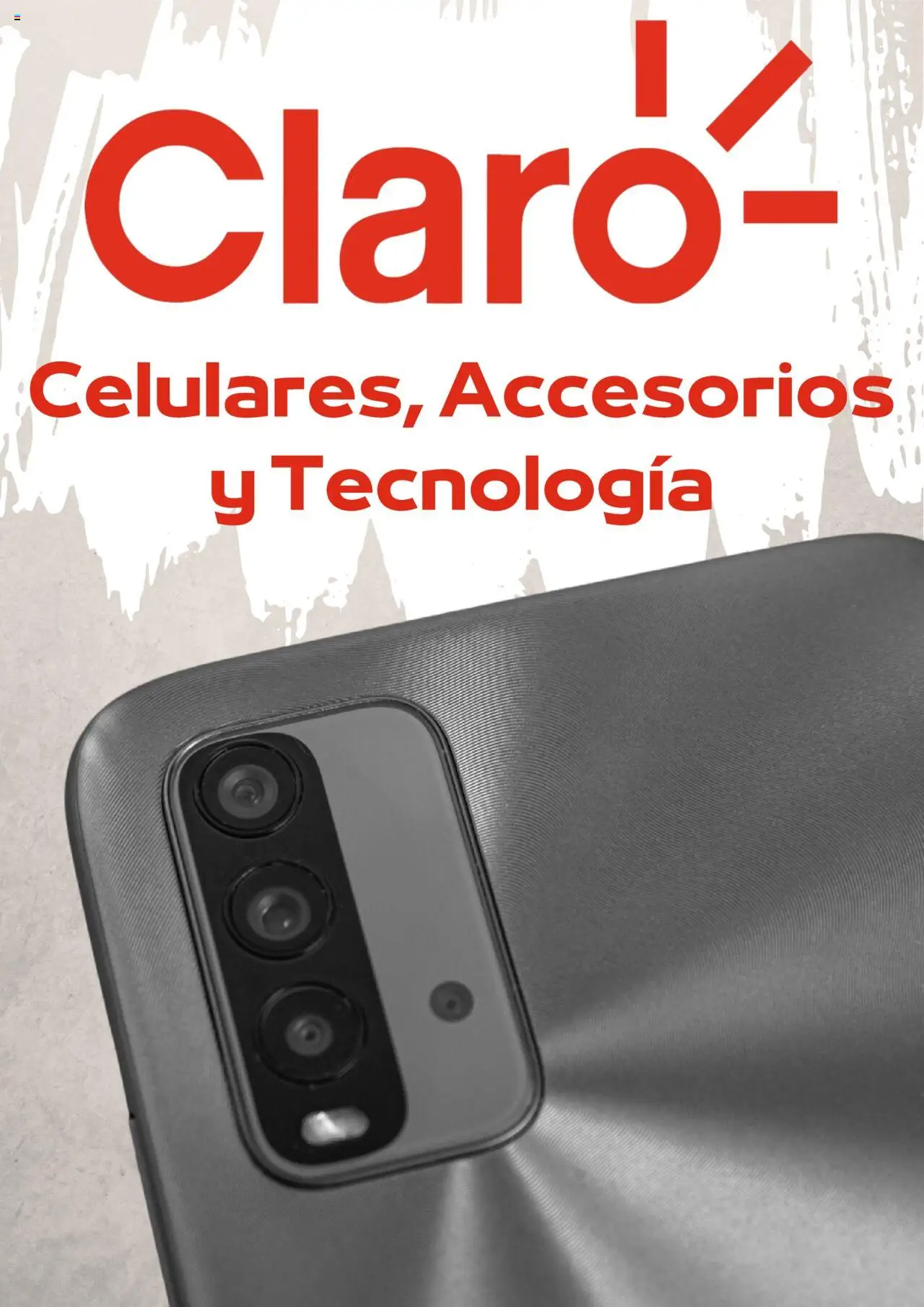Claro Catálogo del 23/07/2025 Online