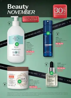 Pré-Visualização do folheto "Black Friday" da loja O Boticário válido a partir de 03/11/2025 | Página: 207