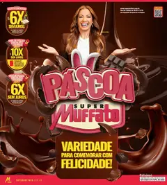 Pré-Visualização do folheto "Super Muffato - Ofertas da semana" da loja Super Muffato válido a partir de 19/03/2026