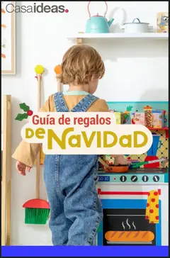 Folleto de la tienda Casaideas válido desde el 09.12.2025 