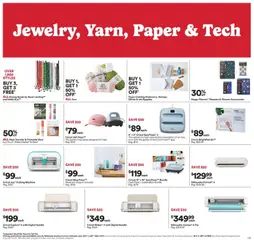 Ad Preview of Michaels Weekly Ad from 12/01/2025 | Page: 7