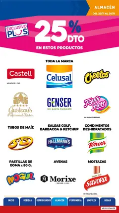 Vista previa del folleto de la tienda La Anonima válido desde el 20/11/2025 | Página: 22