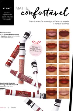 Pré-Visualização do folheto "Catálogo Novembro/Dezembro 2025" da loja Mary Kay válido a partir de 01/11/2025 | Página: 32