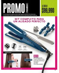  Vista previa del prospecto Catálogo CyZone C18 del almacen CyZone válida del 03/11/2025 al | Página: 19