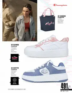 Vista previa las ofertas de la tienda Price Shoes - Catálogo Importados Winter 2025 desde el 11/11/2025 | Página: 491