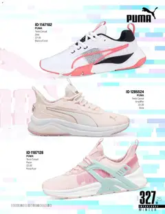 Vista previa las ofertas de la tienda Price Shoes - Catálogo Importados Winter 2025 desde el 11/11/2025 | Página: 327