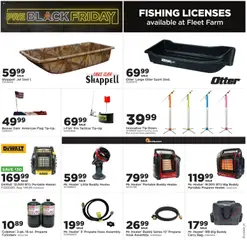 Ad Preview of Mills Fleet Farm Black Friday from 11/06/2025 | Page: 24
