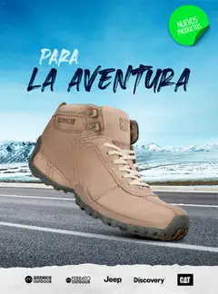 Vista previa las ofertas de la tienda Andrea - Catálogo Para La Aventura desde el 31/10/2025 