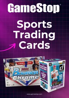 Ad Preview of GameStop Weekly Ad from 02/01/2026