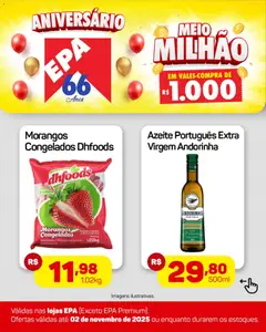 Pré-Visualização do folheto "Ofertas da semana" da loja EPA válido a partir de 27/10/2025 | Página: 3