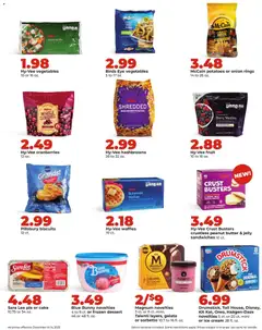 Ad Preview of HyVee Weekly Ad from 12/08/2025 | Page: 33