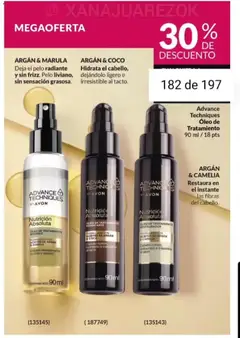Vista previa del folleto de la tienda Avon válido desde el 23/10/2025 | Página: 158