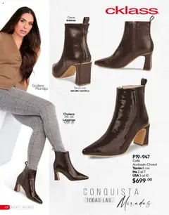 Vista previa las ofertas de la tienda Cklass - Catálogo Invierno desde el 16/09/2025 | Página: 189