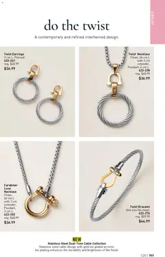 Preview of leaflet Brochure Campaign from shop Avon is valid from Dec 04, 2025 | Page: 163