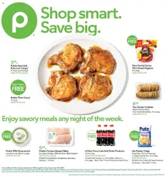 Ad Preview of Publix Weekly Ad from 09/24/2025