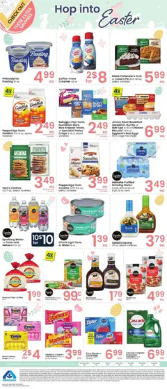 Ad Preview of Albertsons Albertsons Specialty Publication from 03/18/2026