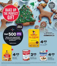 Preview of leaflet Black Friday from shop Thrifty Foods is valid from Nov 27, 2025 | Page: 19