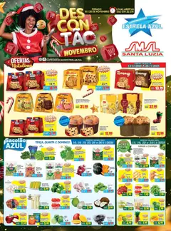 Pré-Visualização do folheto "Ofertas da semana" da loja Estrela Azul válido a partir de 13/11/2025