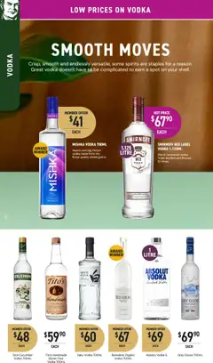 Preview of catalogue Catalogue NSW from shop Dan Murphy's valid 09/10/2025 | Page: 24