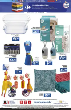 Pré-Visualização do folheto "Ofertas da semana" da loja Carrefour válido a partir de 24/10/2025 | Página: 23
