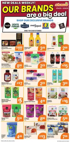 Ad Preview of Star Market Weekly Ad from 11/14/2025 | Page: 5