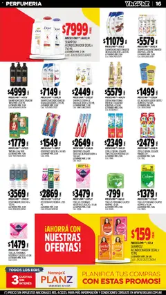 Vista previa del folleto de la tienda Yaguar válido desde el 17/11/2025 | Página: 17