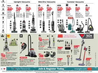 Preview of leaflet Weekly Flyer from shop Canadian Tire is valid from Oct 30, 2025 | Page: 12