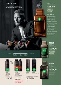 Pré-Visualização do folheto "Black Friday" da loja O Boticário válido a partir de 03/11/2025 | Página: 59