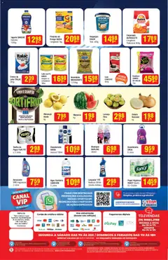 Pré-Visualização do folheto "Ofertas da semana" da loja Higa Atacado válido a partir de 04/11/2025 | Página: 2