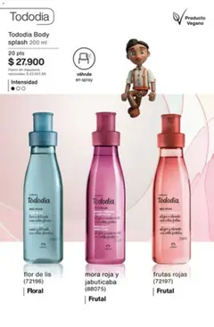 Vista previa del folleto de la tienda Natura válido desde el 01/11/2025 | Página: 111