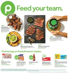 Ad Preview of Publix Weekly Ad from 09/10/2025