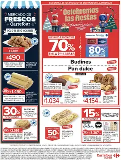 Vista previa del folleto de la tienda Carrefour Market válido desde el 10/12/2025 | Página: 16
