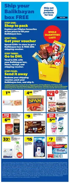 Preview of leaflet Black Friday from shop Real Canadian Superstore is valid from Nov 06, 2025 | Page: 15
