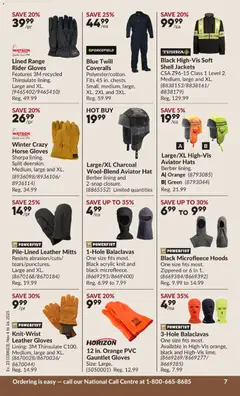 Preview of leaflet 2 Week Sale! from shop Princess Auto is valid from Nov 04, 2025 | Page: 14