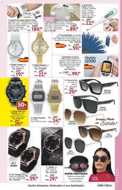Pré-Visualização do folheto "Catálogo 08-09-10" da loja Quatro Estações válido a partir de 01/08/2025 | Página: 55