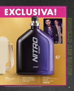 Vista previa de Campaña 18 de la tienda CyZone válido desde 14/11/2025 | Página : 115