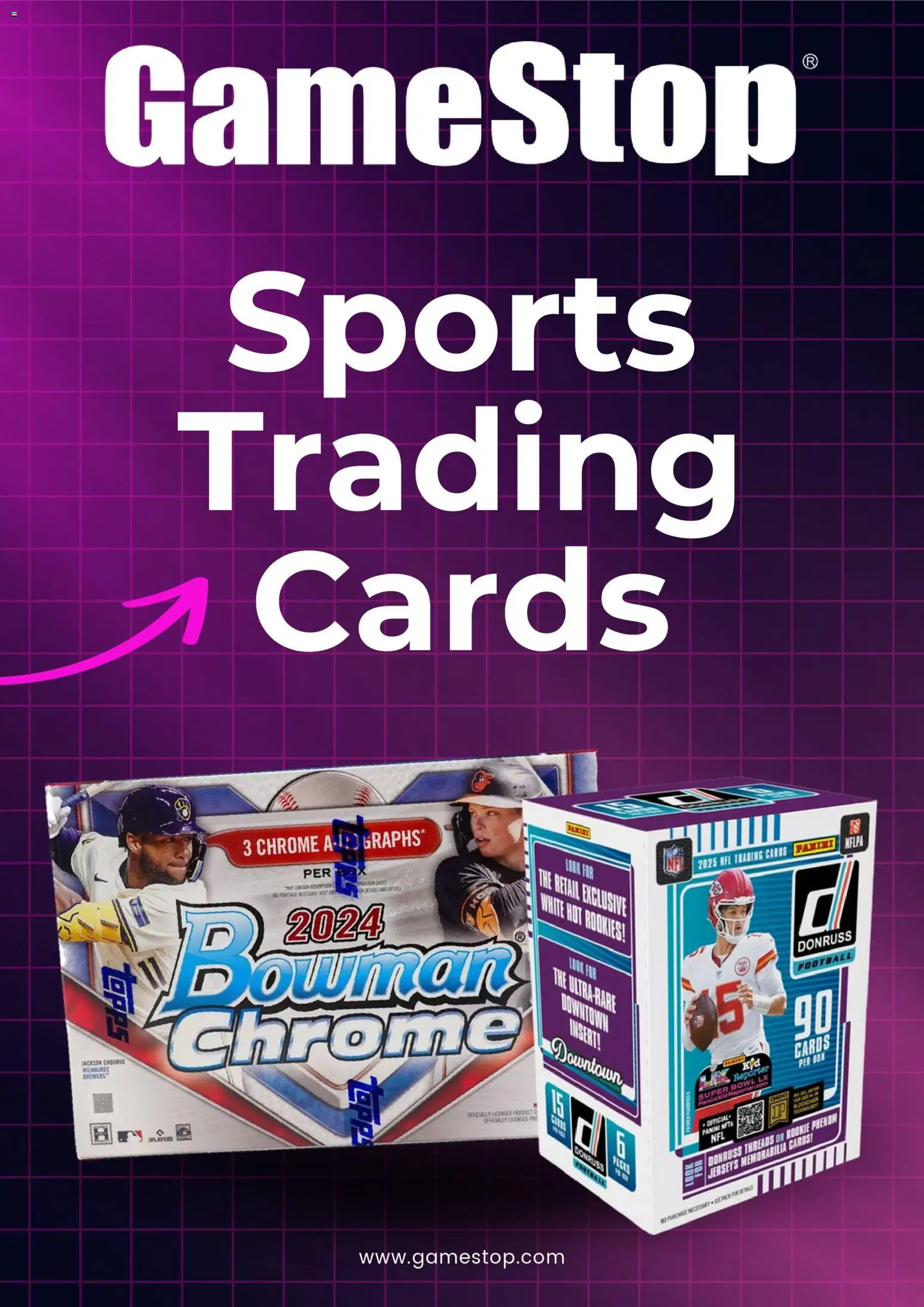 Ad Preview of GameStop Weekly Ad from 02/01/2026