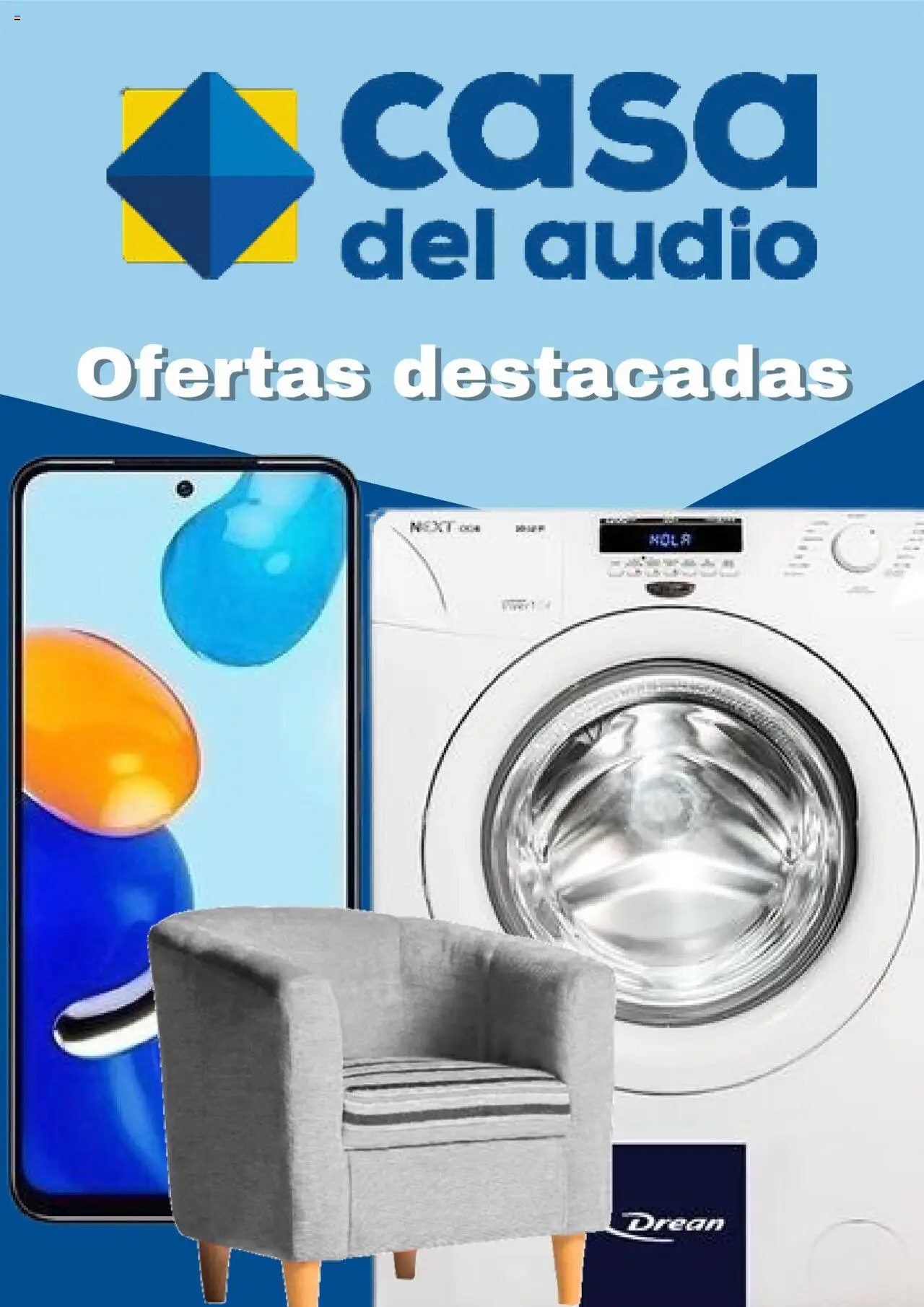 Casa del Audio Catálogo del 14/09/2025 Online