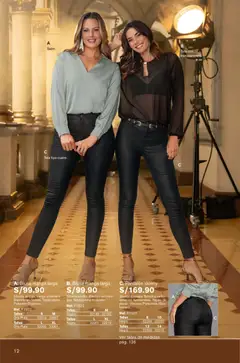 Vista previa de Campaña 18 de la tienda Leonisa válido desde 05/12/2025 | Página: 12