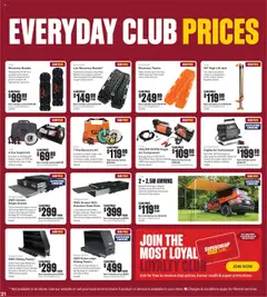 Preview of catalogue Catalogue from shop Supercheap Auto valid 15/10/2025 | Page: 21